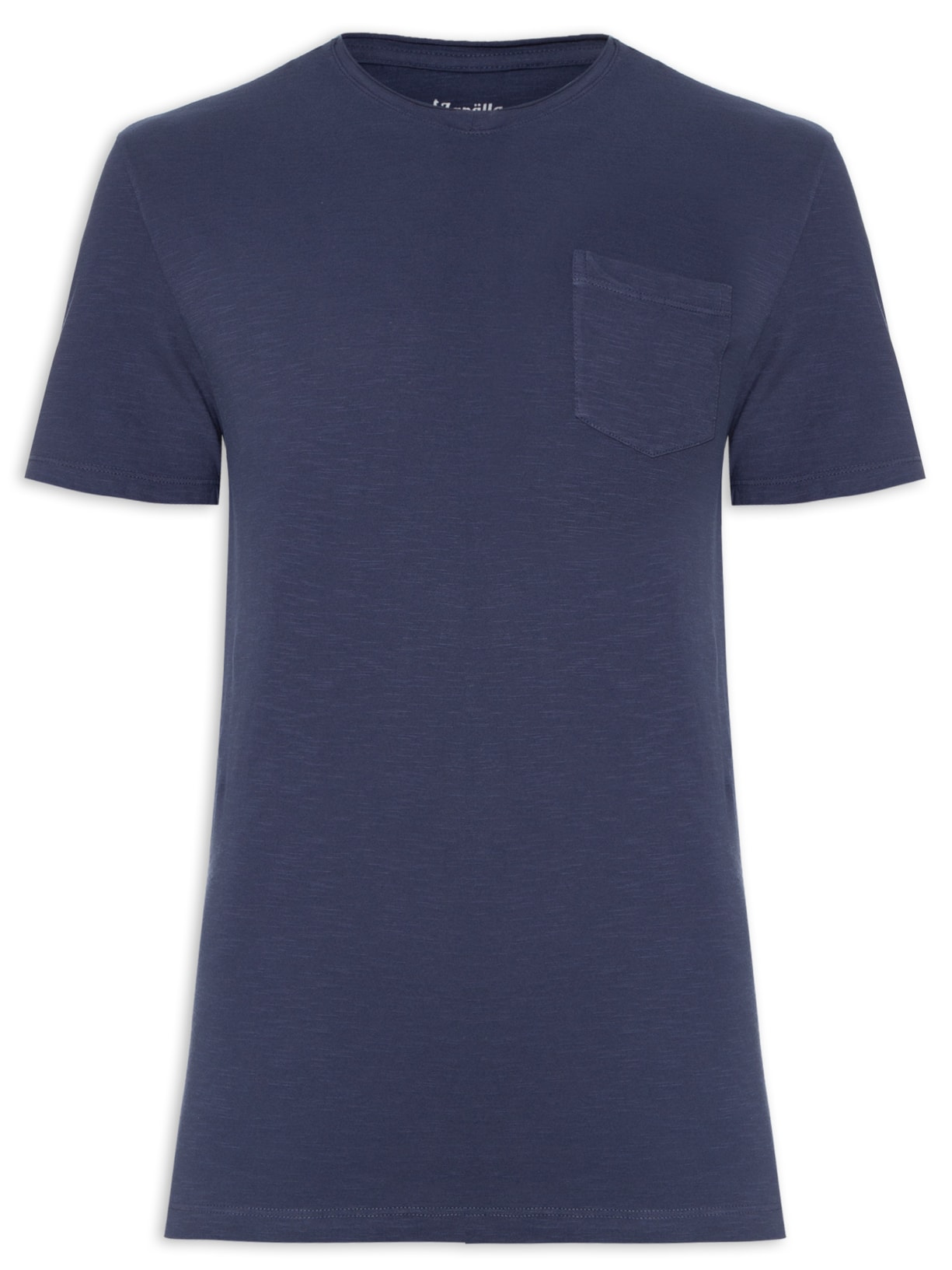 Camiseta Masculina Hava - Azul
