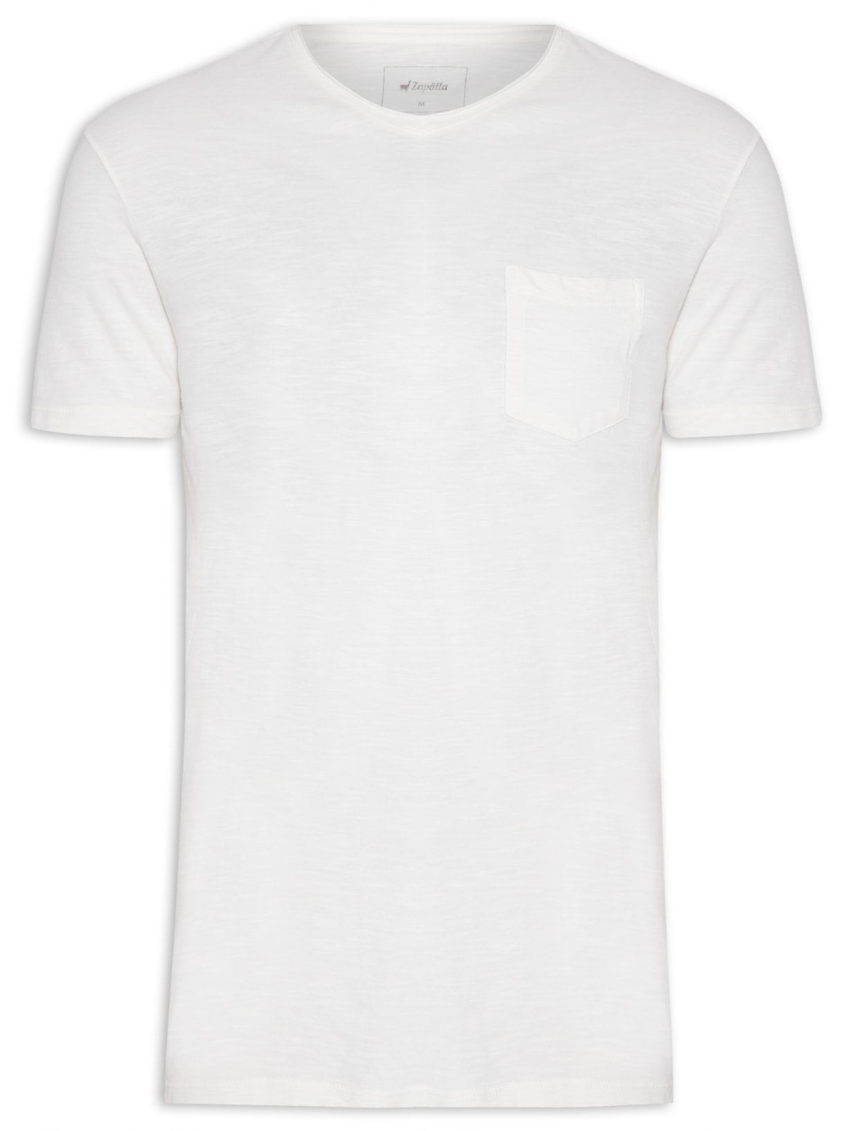 Camiseta Masculina Hava - Off White