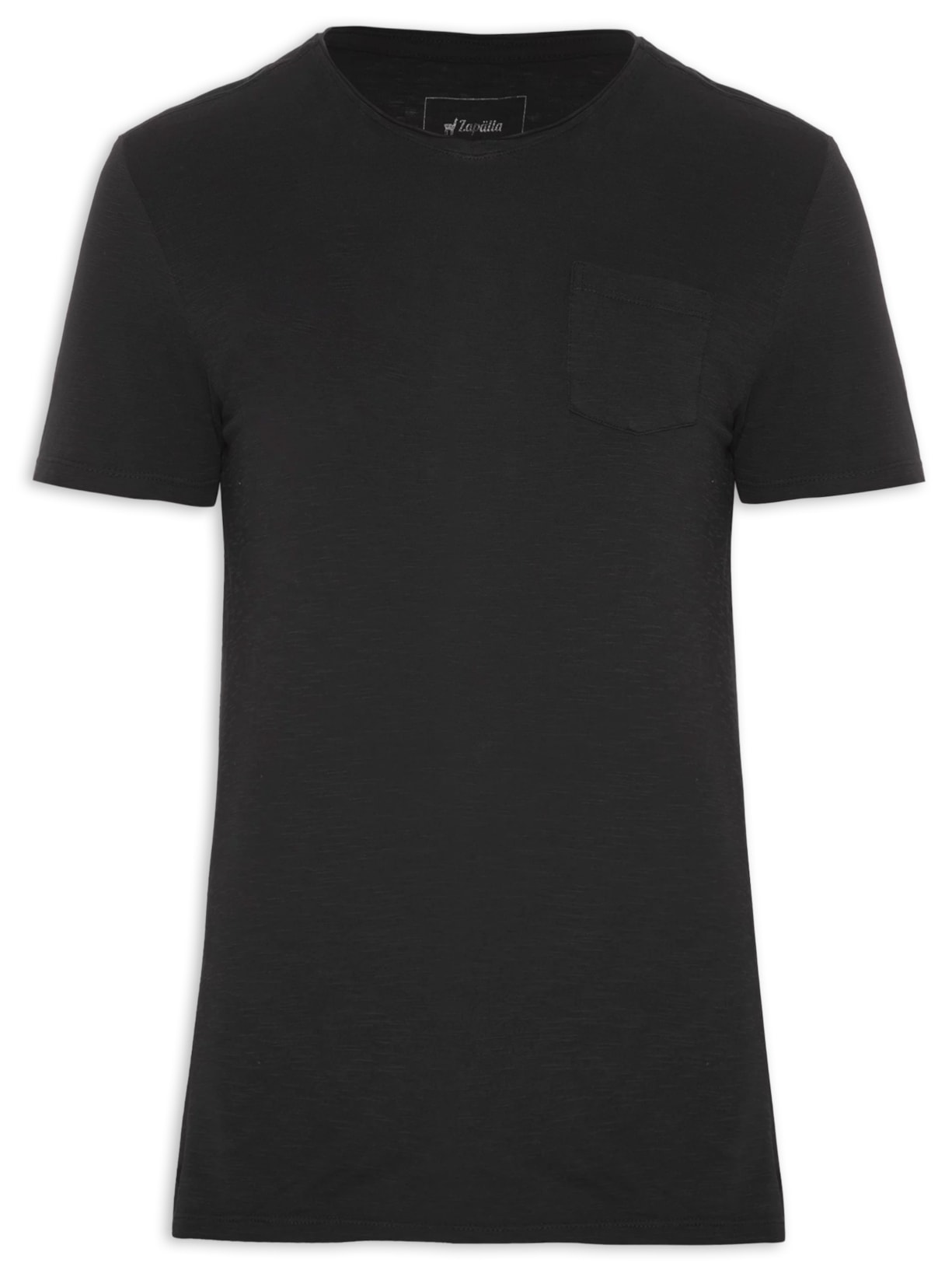 Camiseta Masculina Hava - Preto