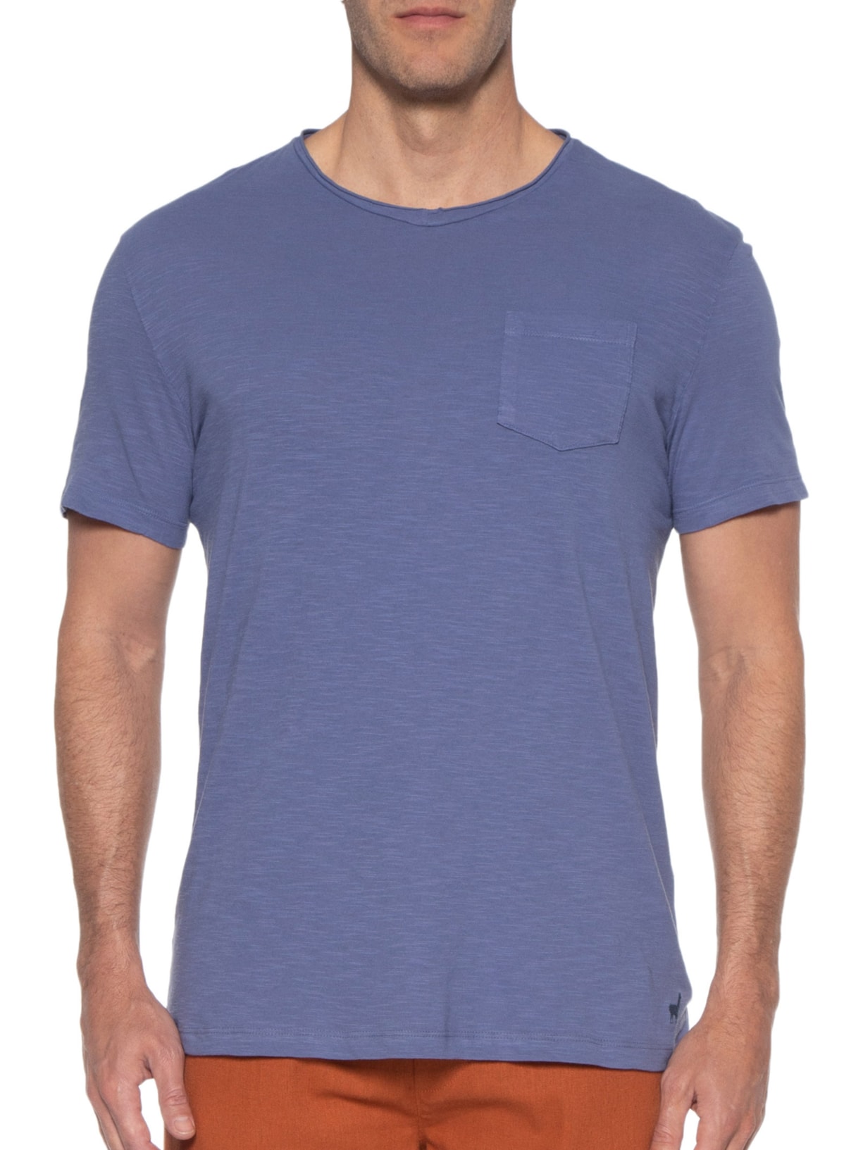 Camiseta Masculina Hava V2023 Azul Zapalla