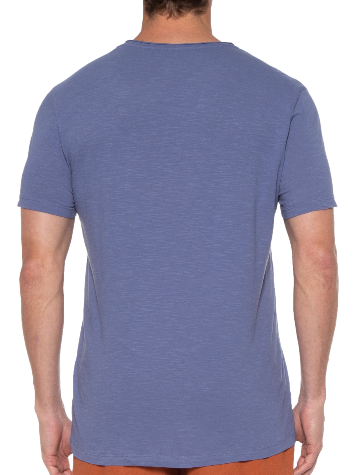 Camiseta Masculina Hava V2023 Azul Zapalla