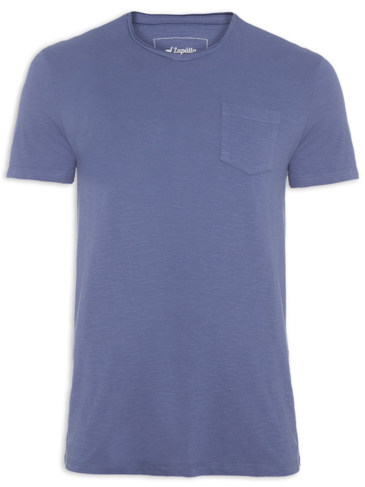 Camiseta Masculina Hava V2023 Azul Zapalla