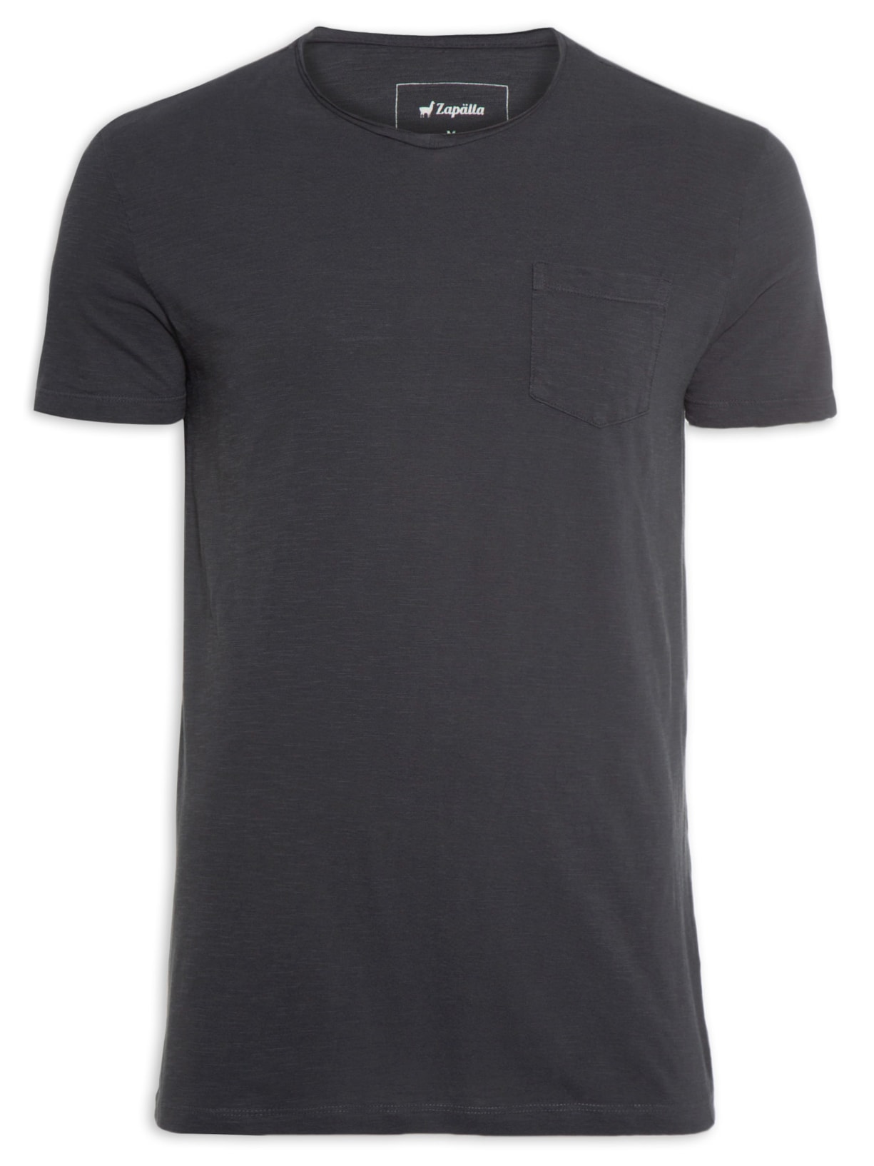 Camiseta Masculina Hava V2023 - Cinza