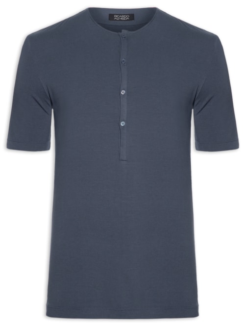 Camiseta Masculina Heaven - Azul