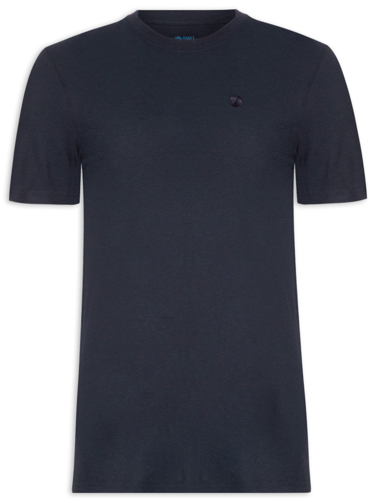 Camiseta Masculina Hemp Blend - Azul