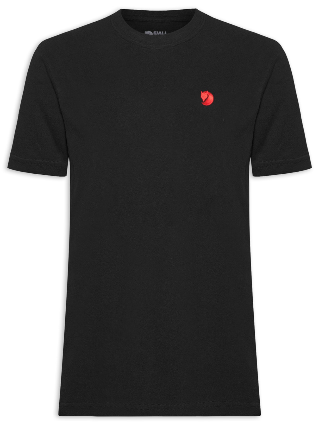 Camiseta Masculina Hemp Blend - Preto
