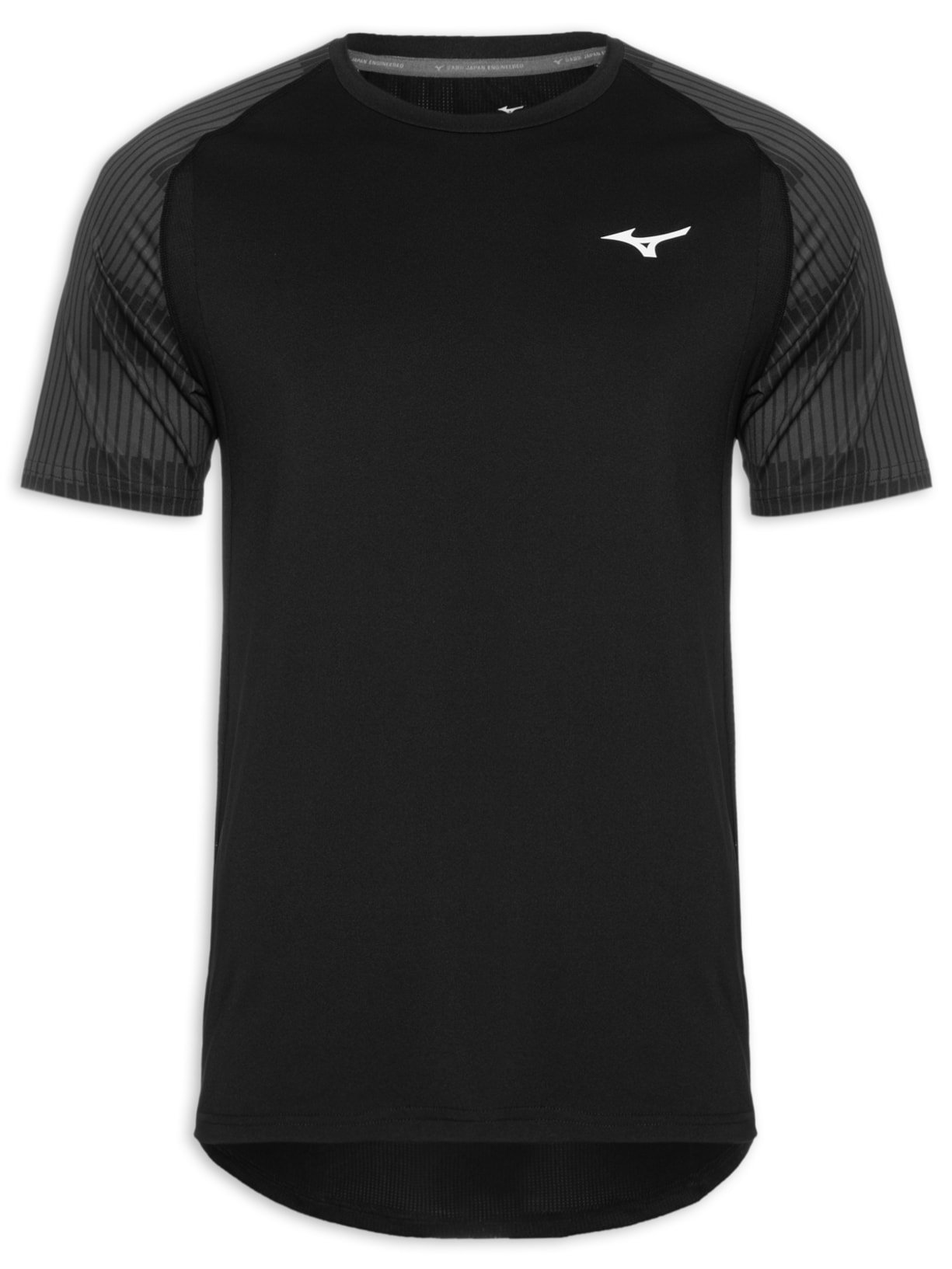Camiseta Masculina High M - Preto