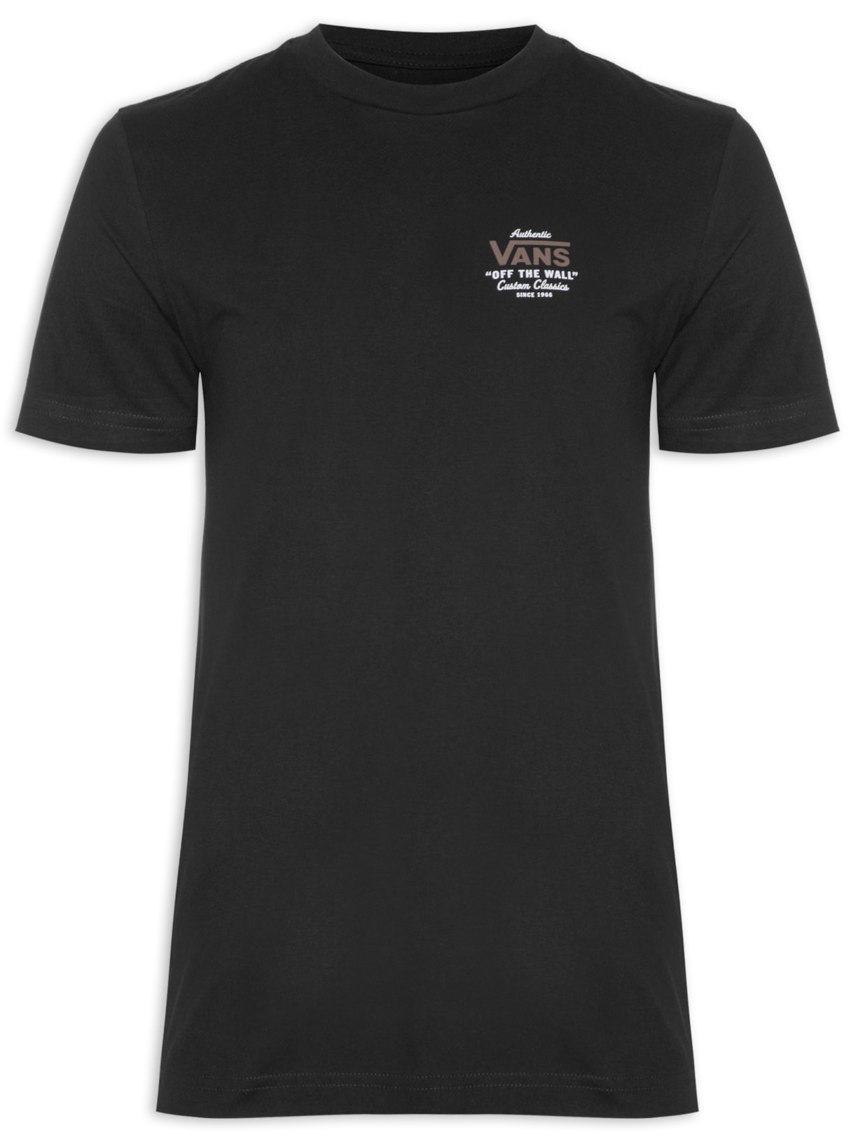 Camiseta Masculina Holder St Classic - Preto