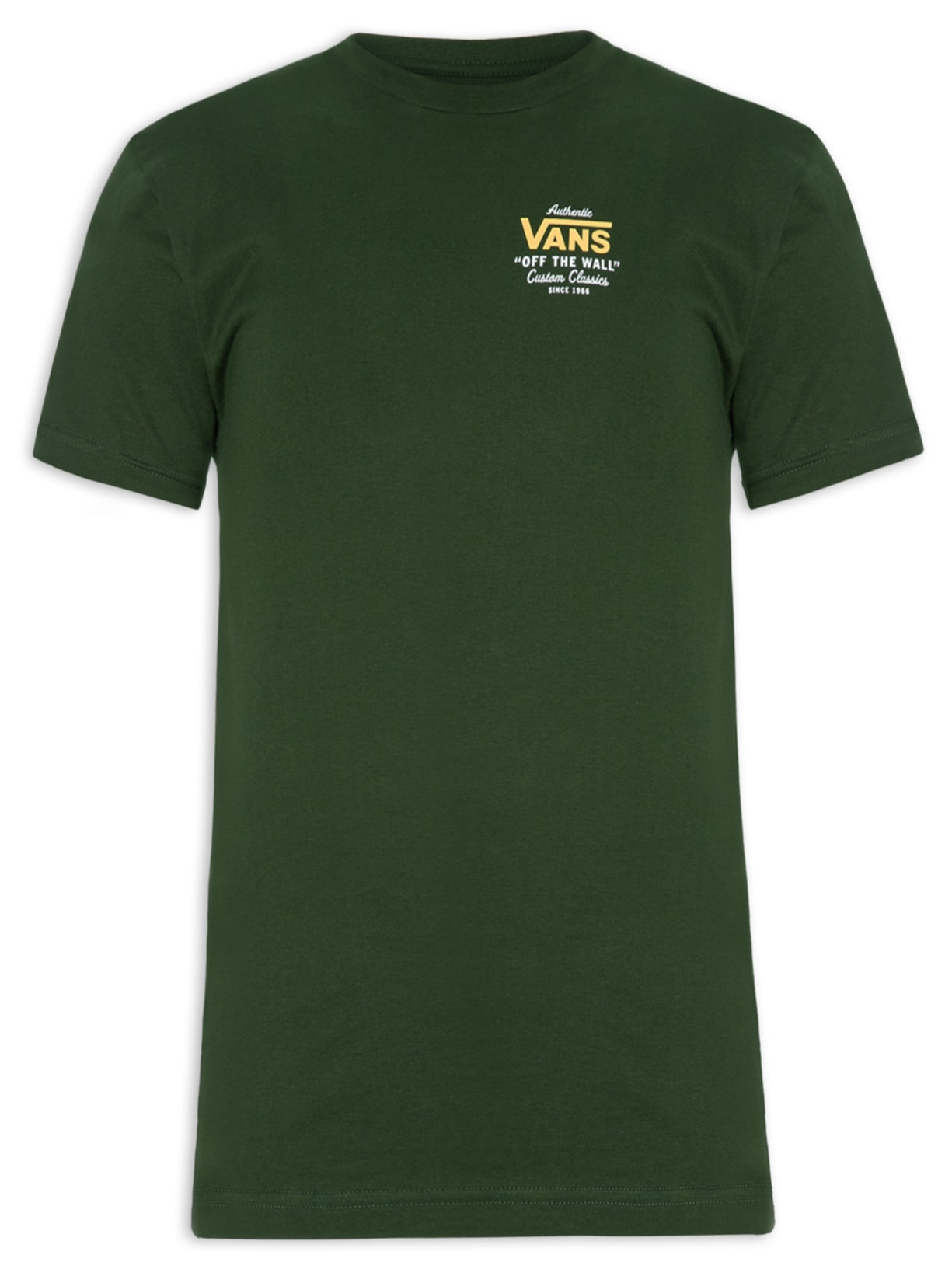 Camiseta Masculina Holder St Classic - Verde