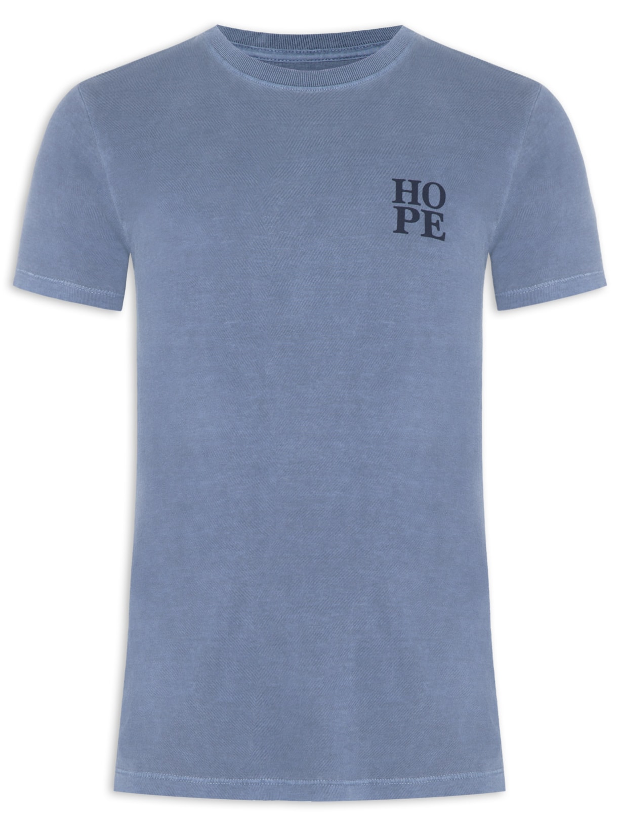 Camiseta Masculina Hope - Azul