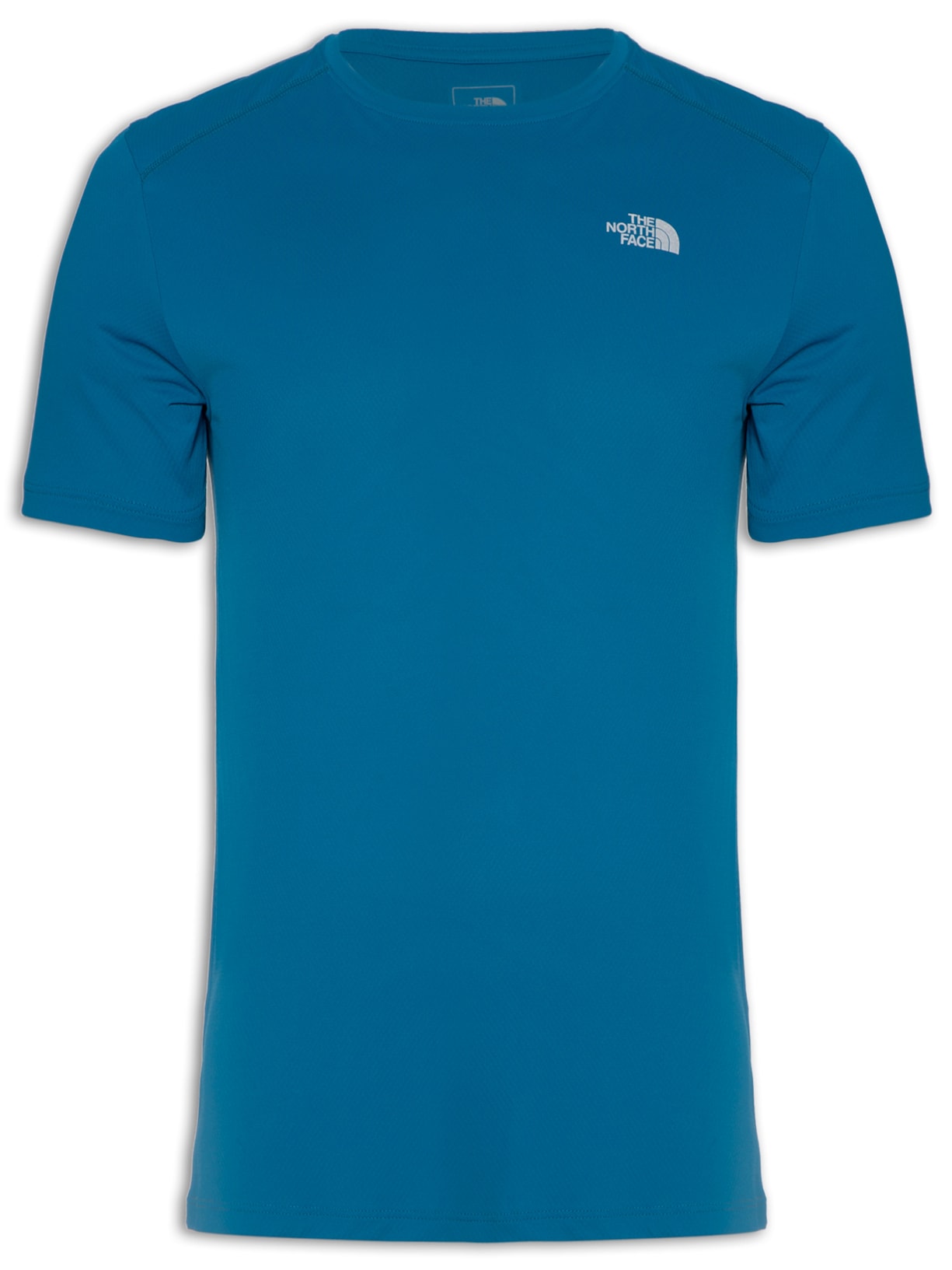Camiseta Masculina Hyper S/s Crew - Azul
