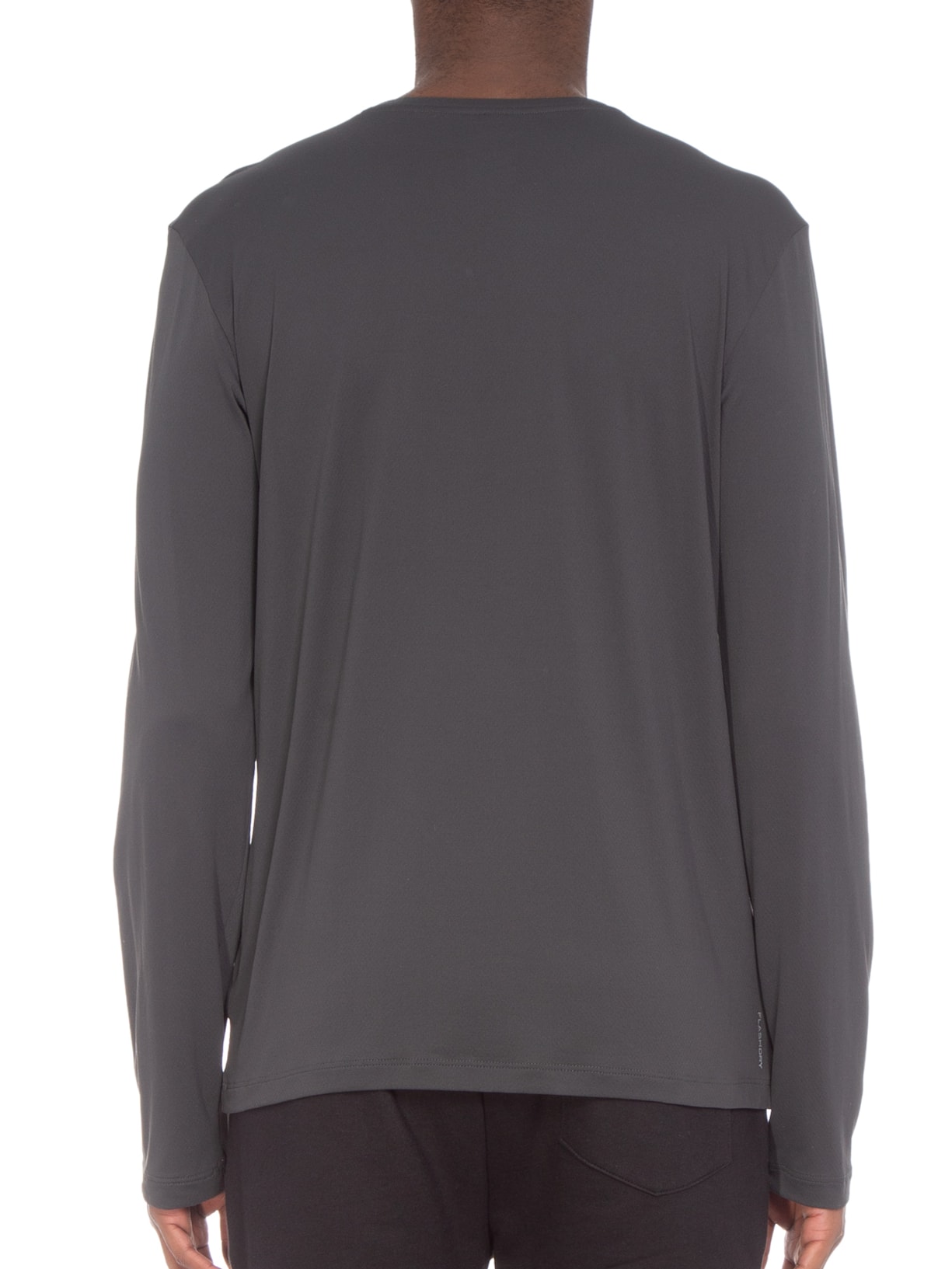 Camiseta Masculina Hyper Tee Crew Cinza The North Face