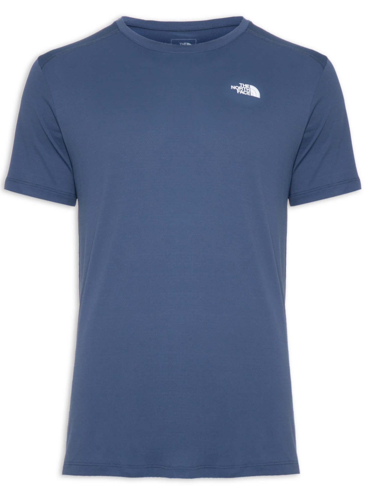 Camiseta Masculina Hyper Tee S/s Crew - Azul