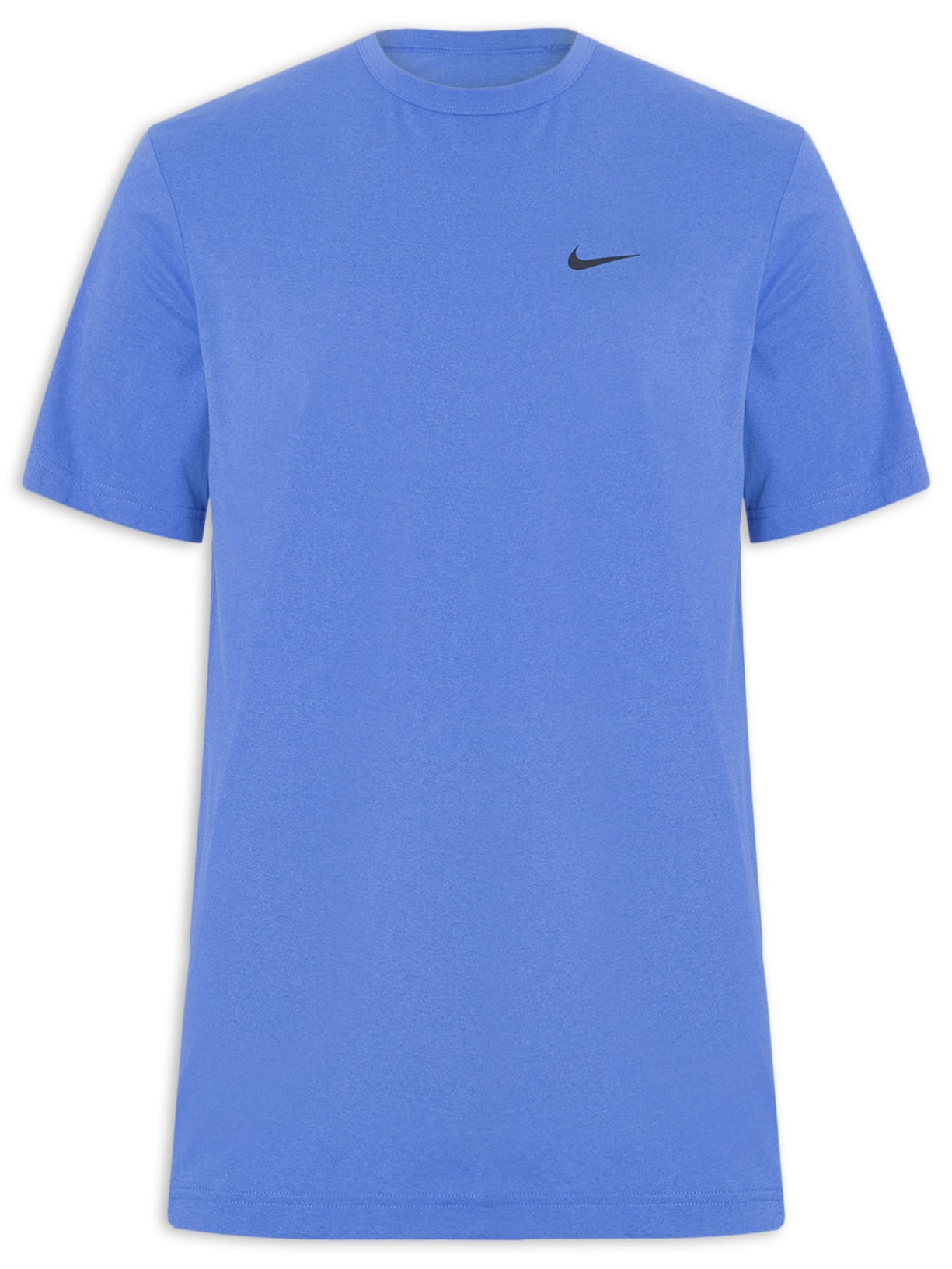 Camiseta Masculina Hyverse Dri-Fit Uv Azul Nike