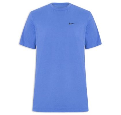 Camiseta Masculina Hyverse Dri-Fit Uv - Azul