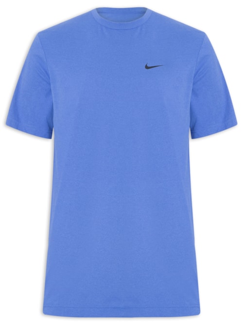 Camiseta Masculina Hyverse Dri-Fit Uv - Azul