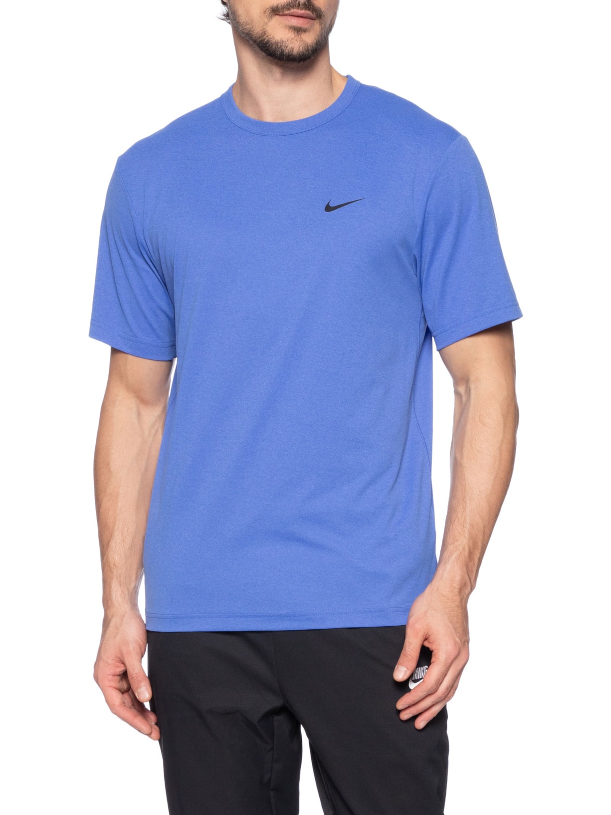 Camiseta Masculina Hyverse Dri-Fit Uv Azul Nike