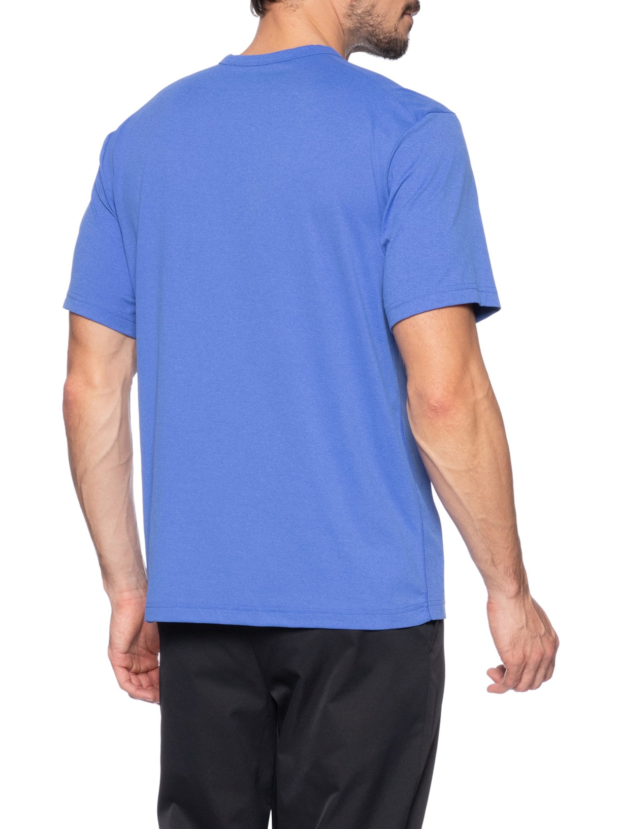 Camiseta Masculina Hyverse Dri-Fit Uv Azul Nike