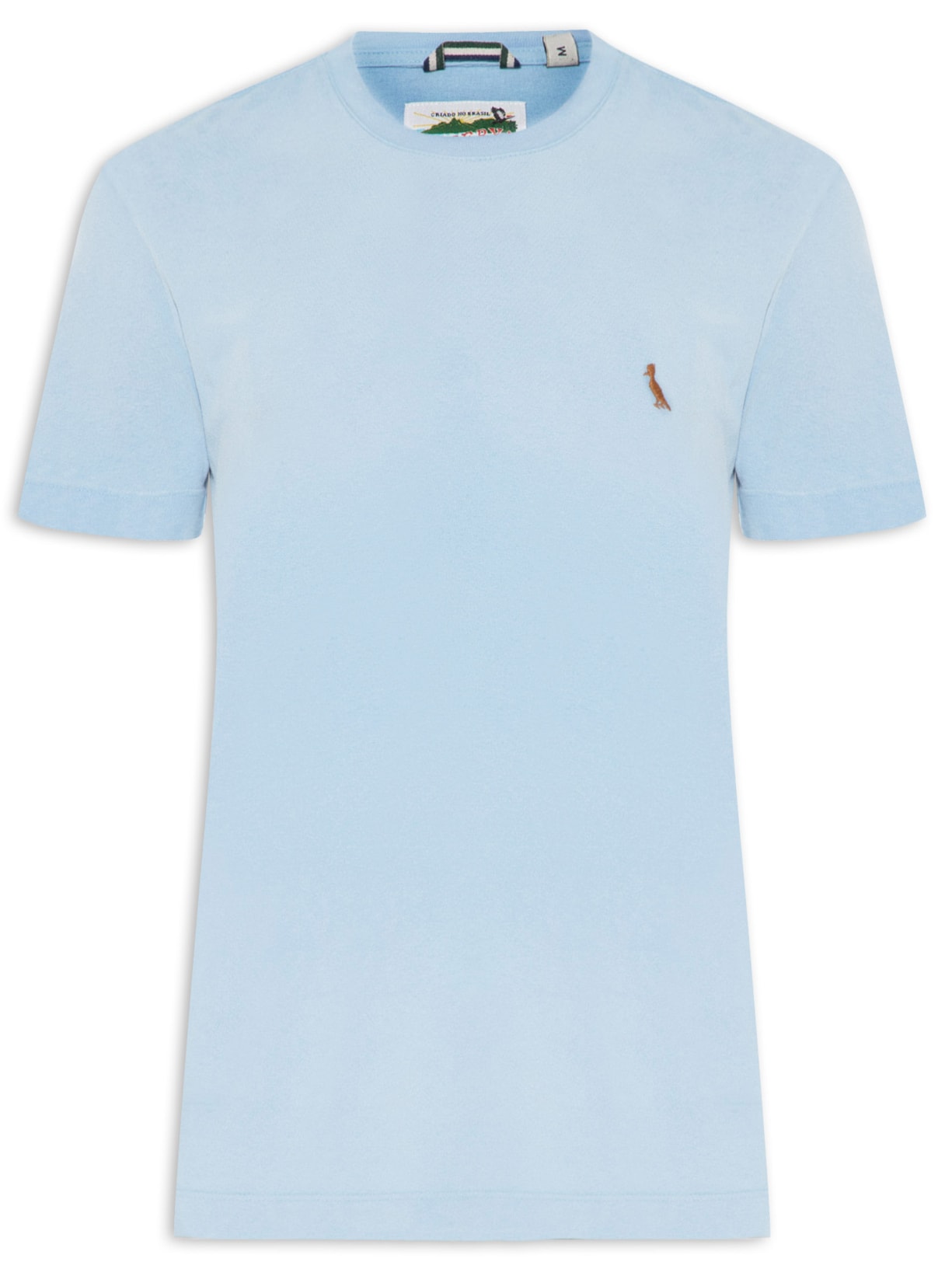 Camiseta Masculina Indigo - Azul