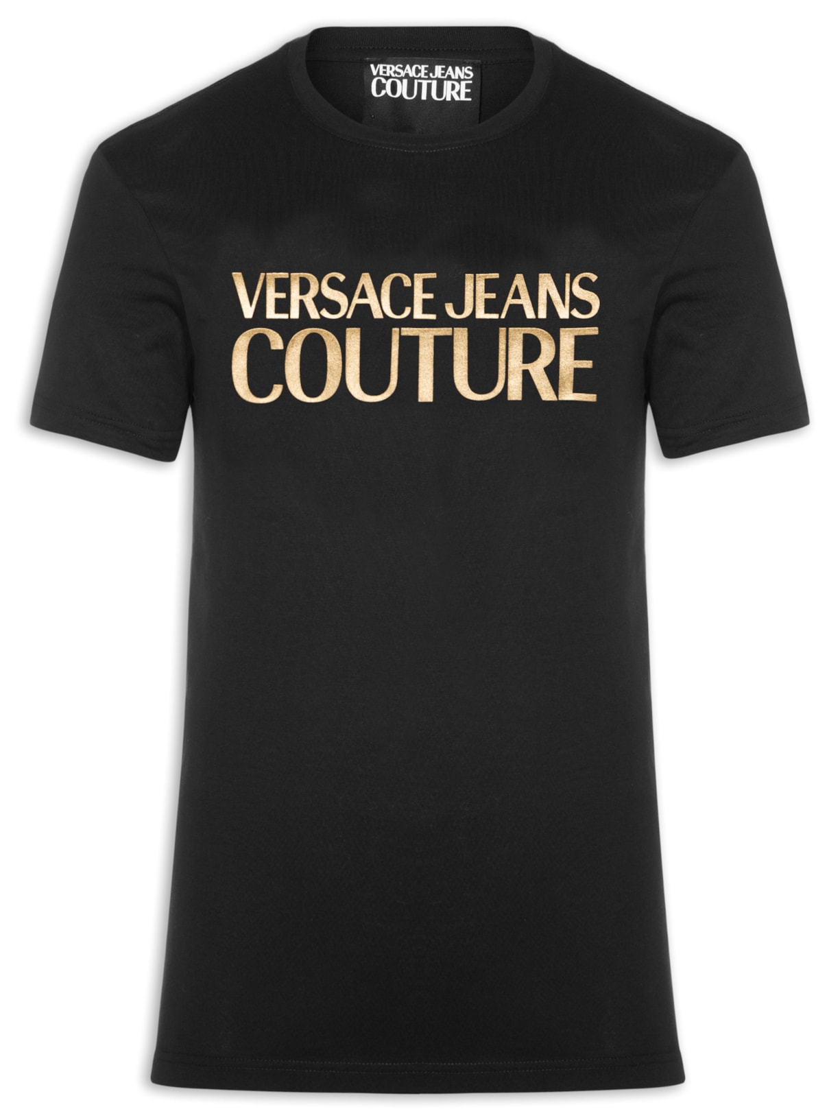 Camiseta Masculina Inst. Logo Thick Foil - Preto