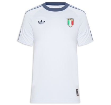 Camiseta Masculina Italia Originals - Azul