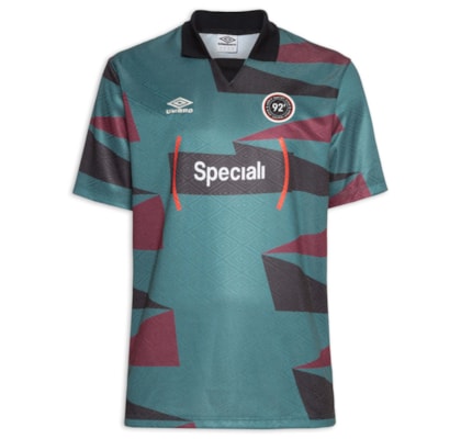 Camiseta Masculina Jersey 92 - Verde