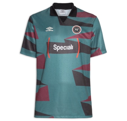 Camiseta Masculina Jersey 92 - Verde