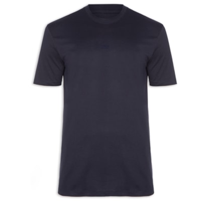 Camiseta Masculina Jersey - Azul