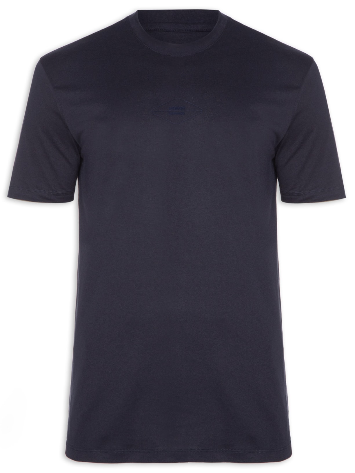 Camiseta Masculina Jersey - Azul