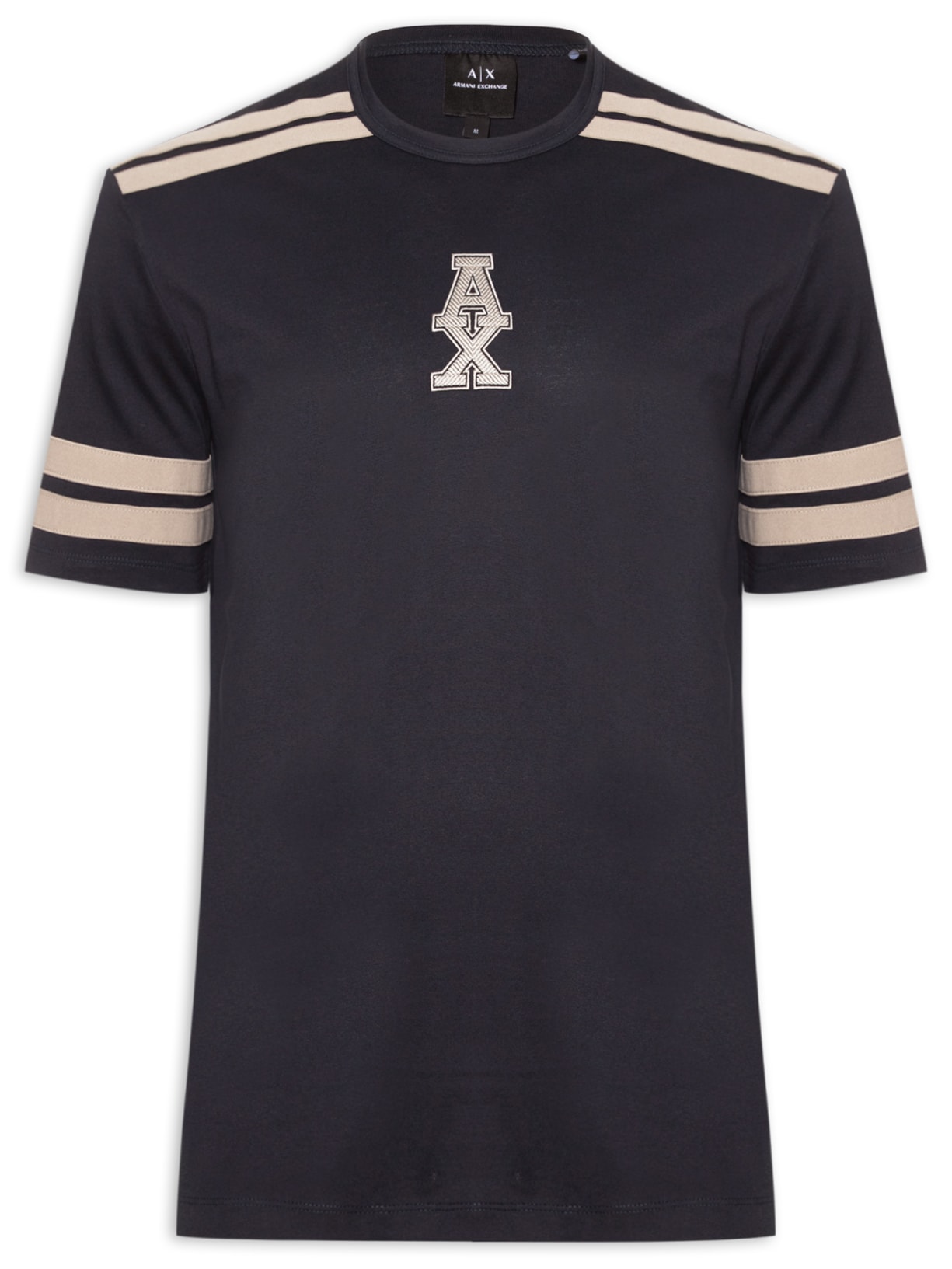 Camiseta Masculina Jumper - Azul