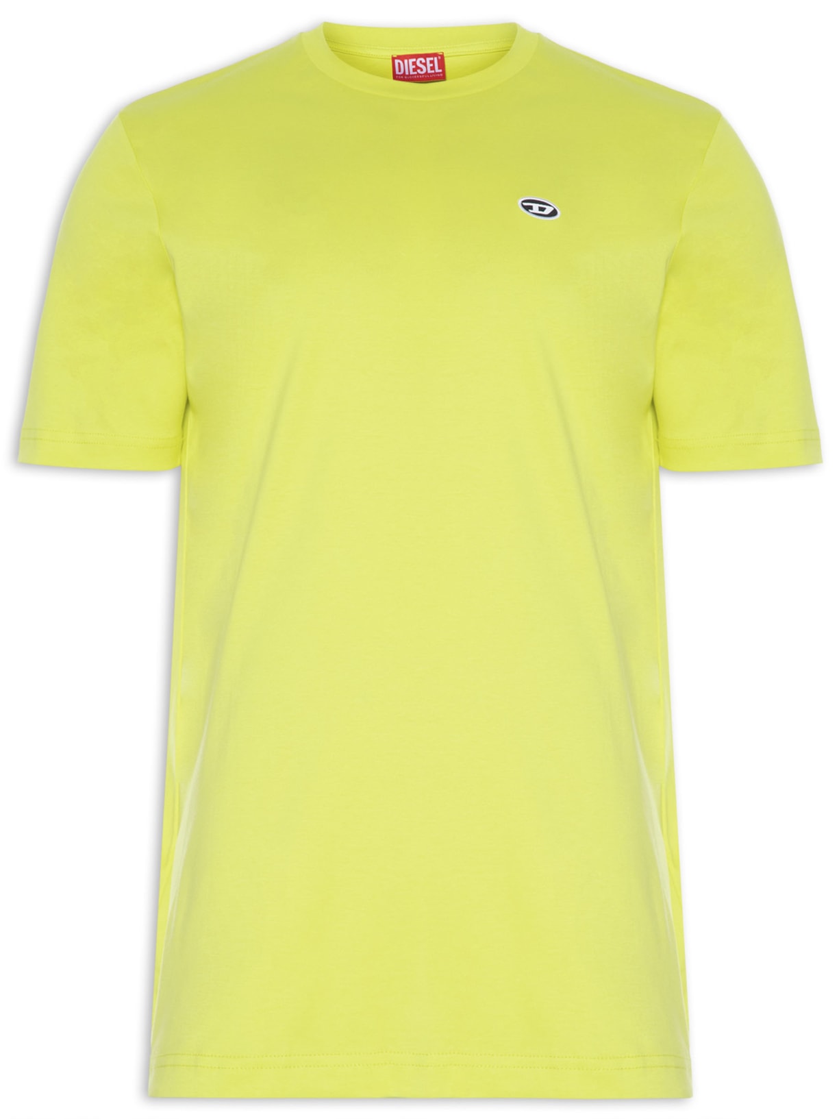 Camiseta Masculina Just Doval Pj - Verde