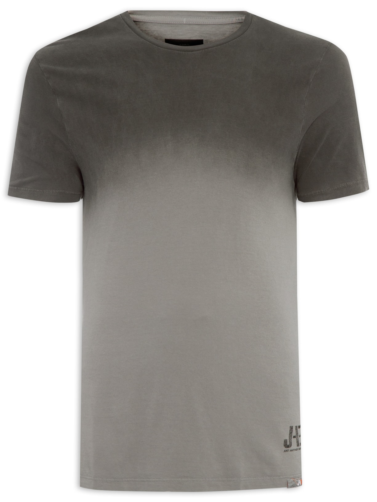 Camiseta Masculina Kinnari Cinza Jab