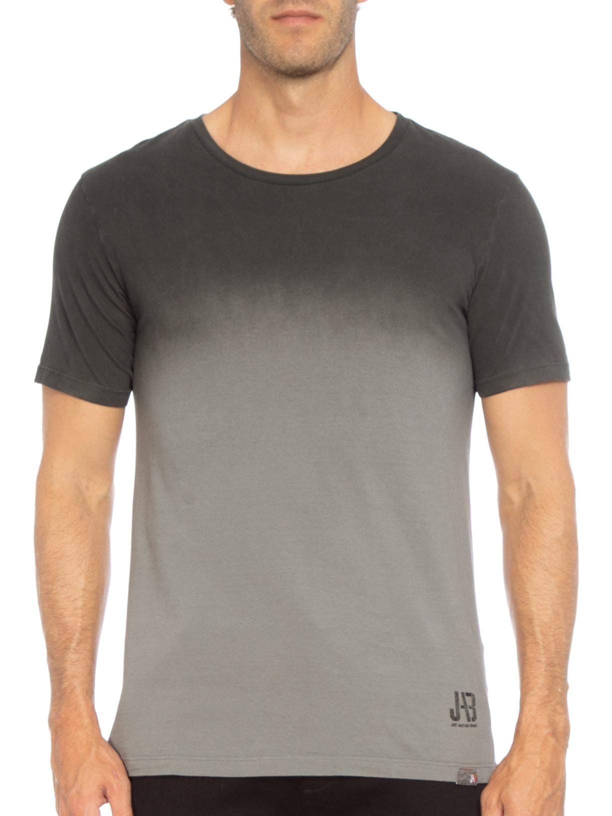 Camiseta Masculina Kinnari Cinza Jab