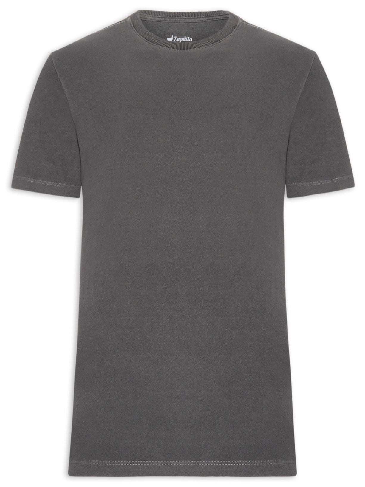 Camiseta Masculina Kitesurf Cinza Zapalla