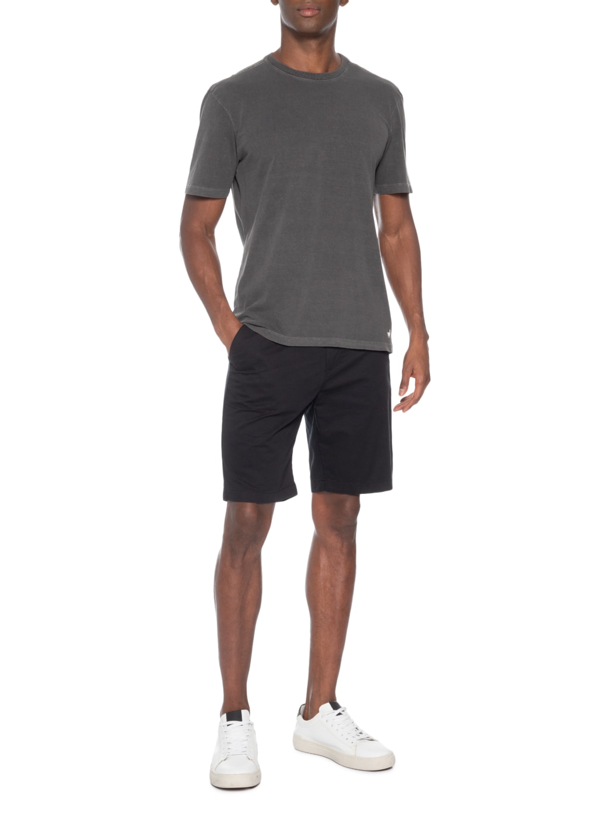 Camiseta Masculina Kitesurf Cinza Zapalla