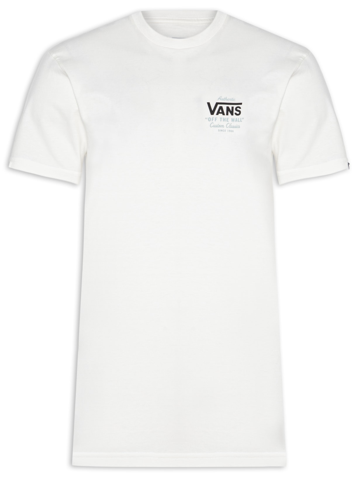 Camiseta Masculina Knit Marshmallow - Branco