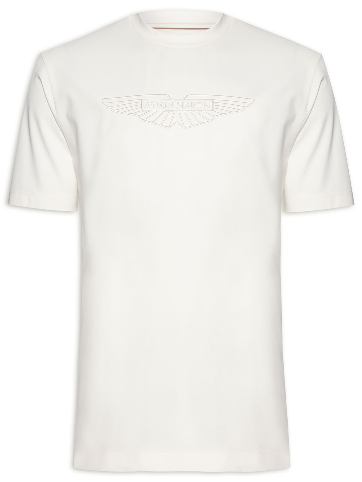 Camiseta Masculina L-Max - Branco
