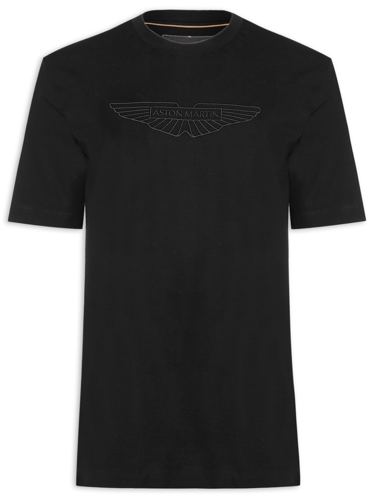 Camiseta Masculina L-Max - Preto