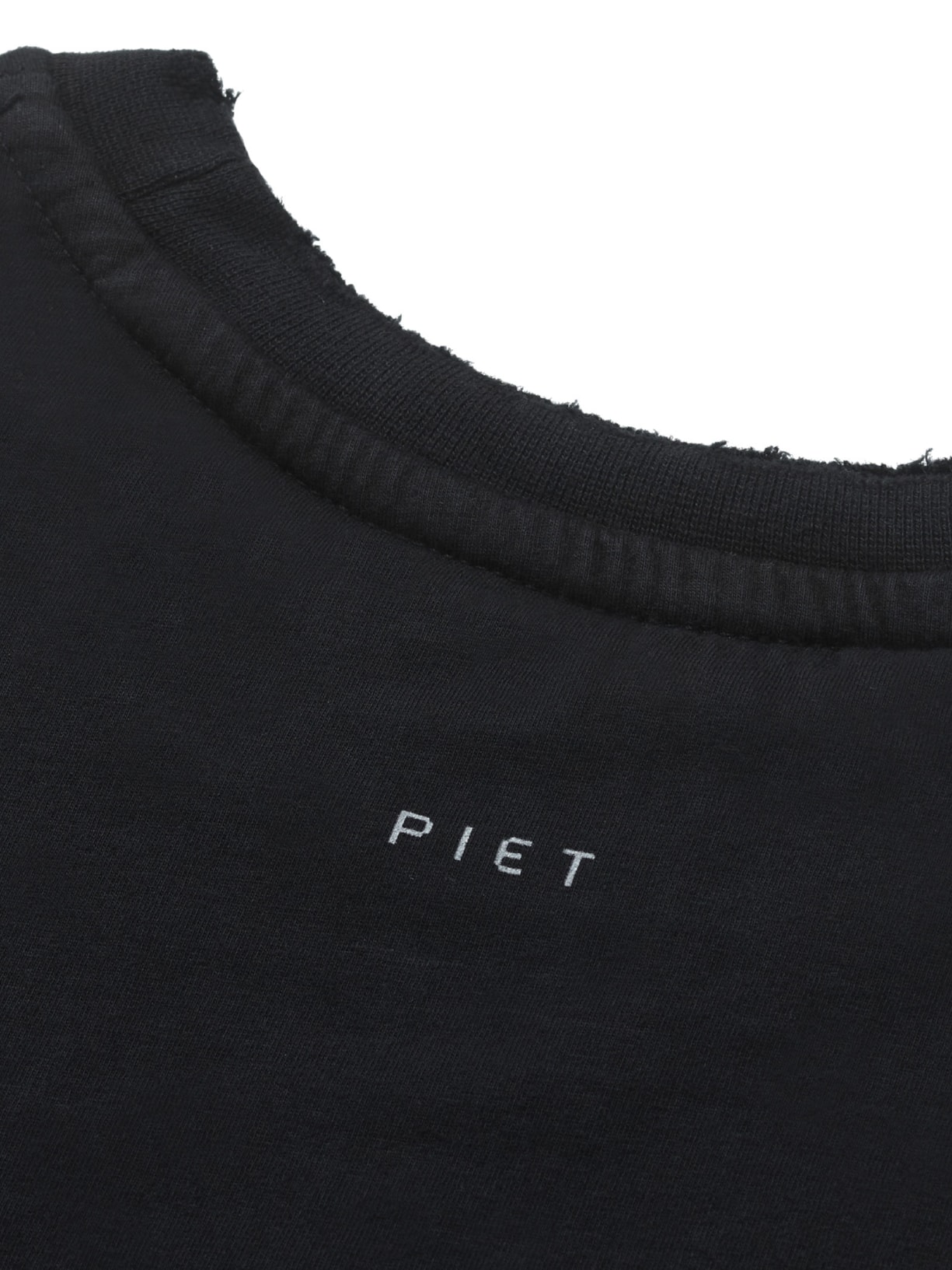 Camiseta Masculina Layered Preto Piet + Oakley
