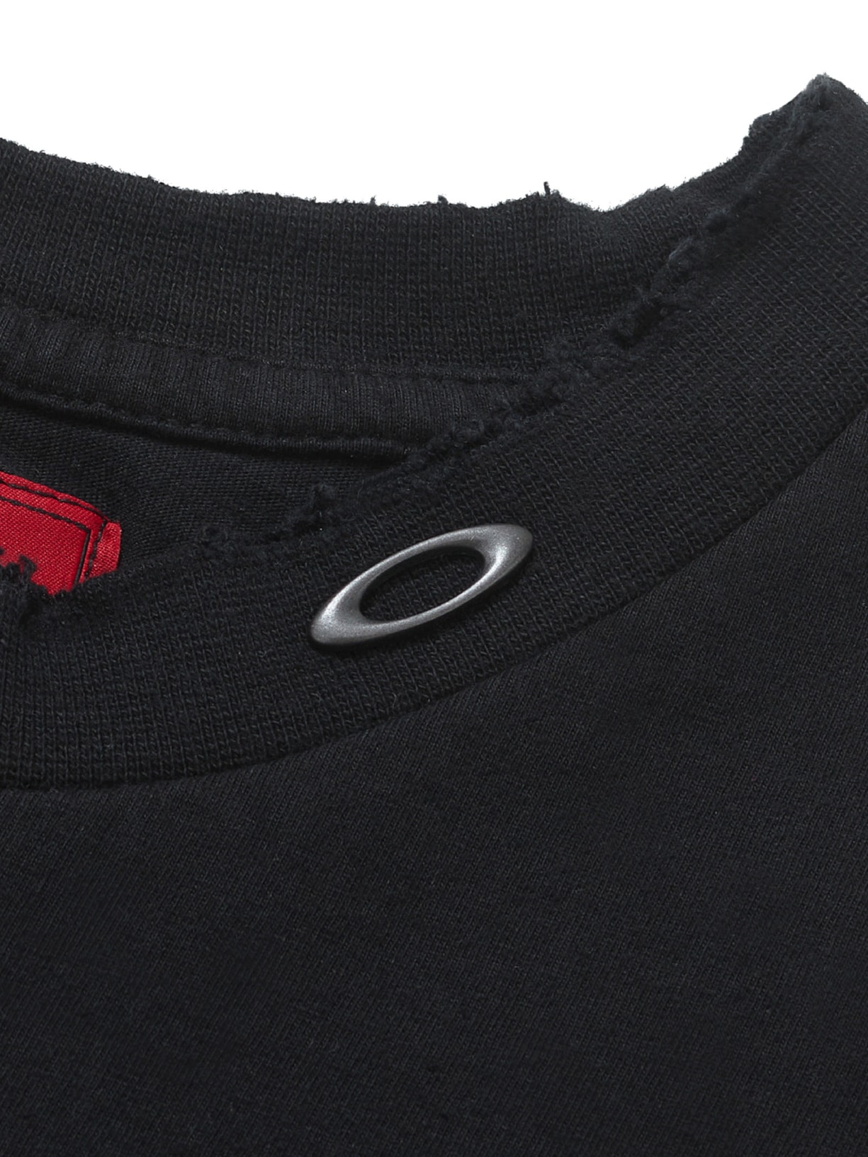 Camiseta Masculina Layered Preto Piet + Oakley