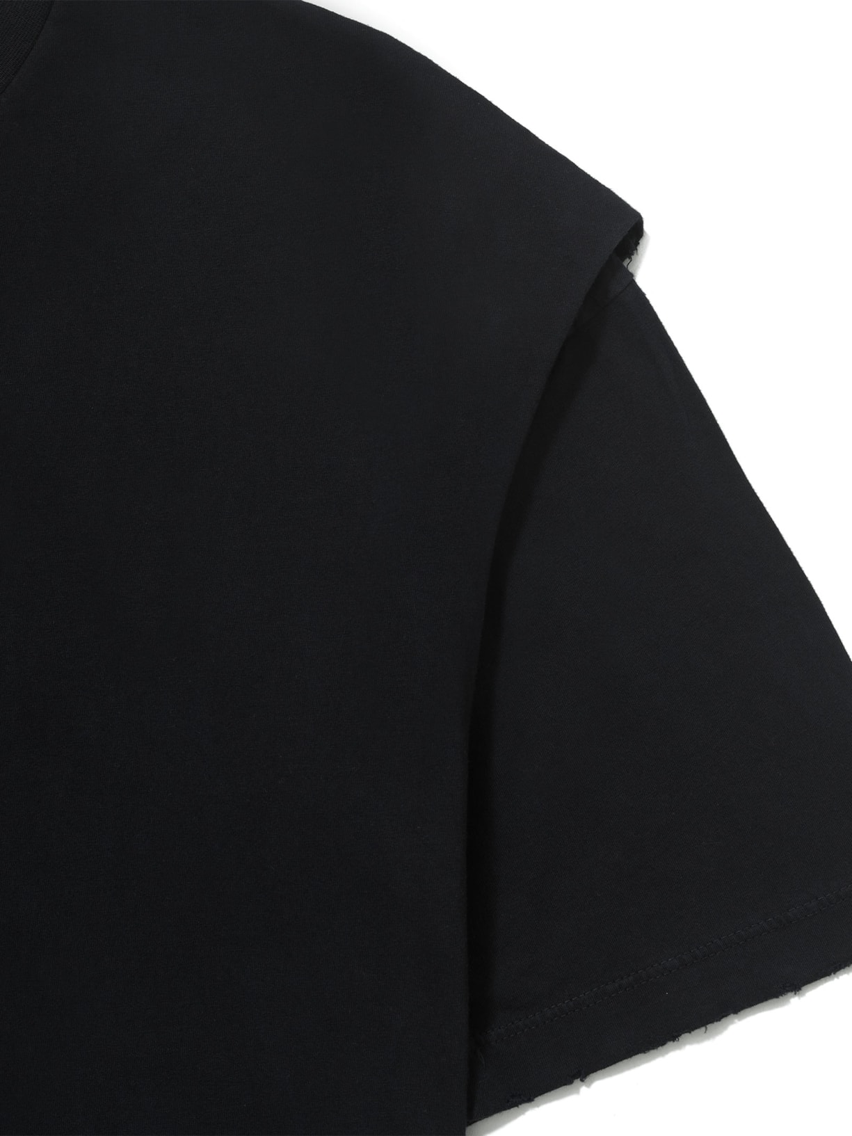 Camiseta Masculina Layered Preto Piet + Oakley