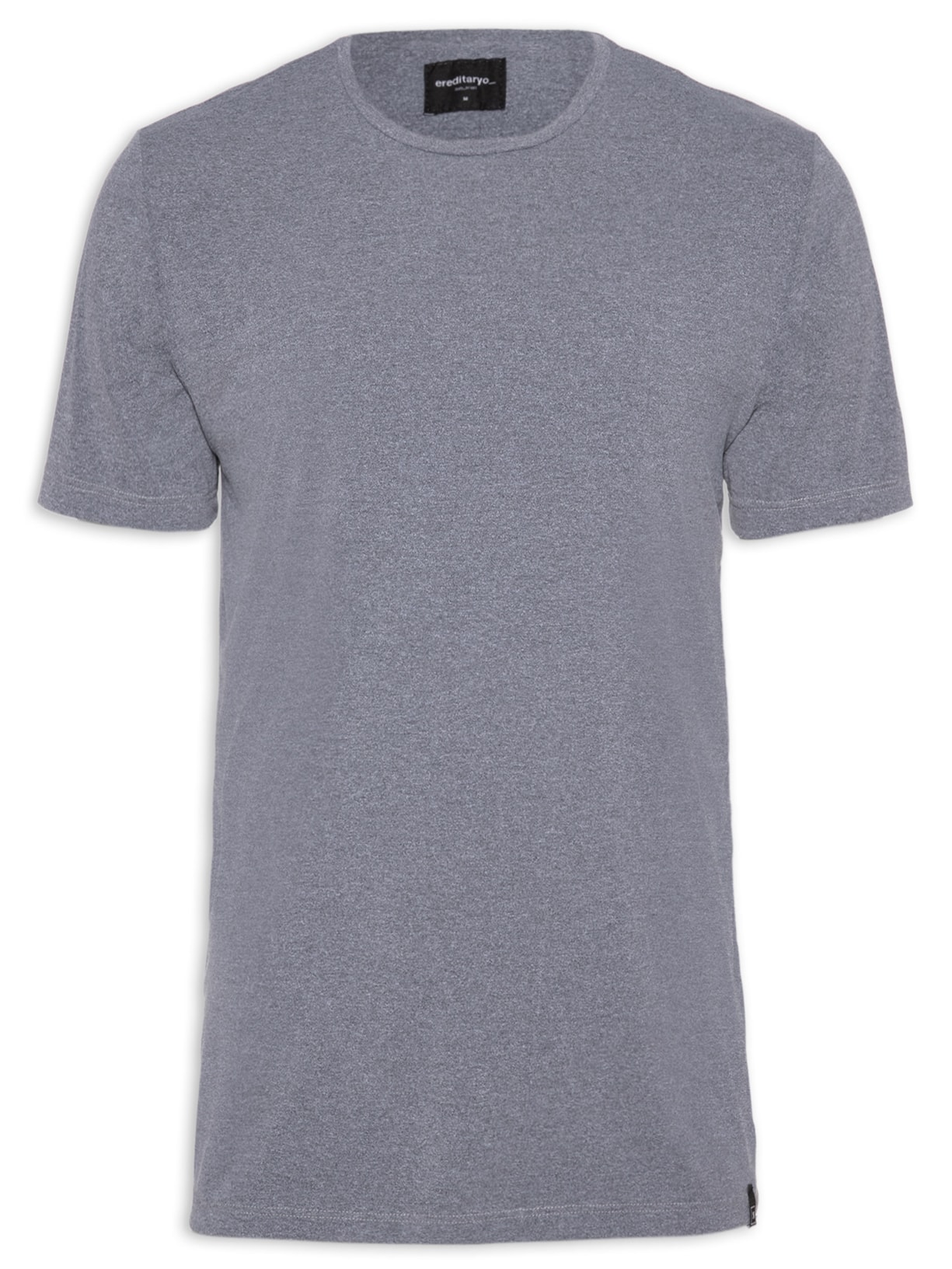 Camiseta Masculina Legerissimo - Cinza