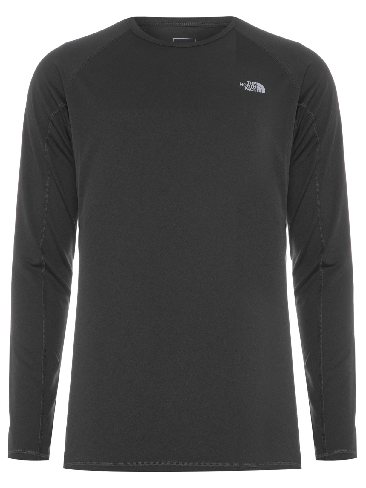 Camiseta Masculina Light Crew Neck - Preto