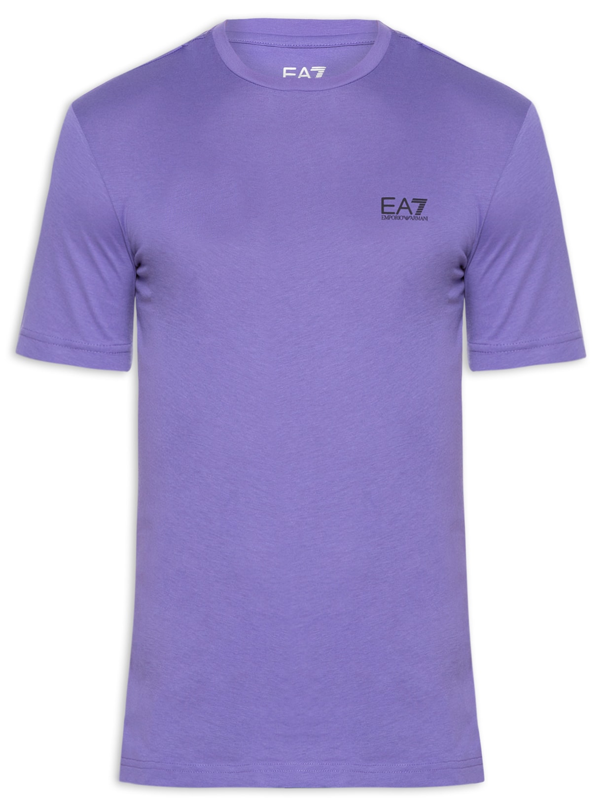 Camiseta Masculina - Lilás