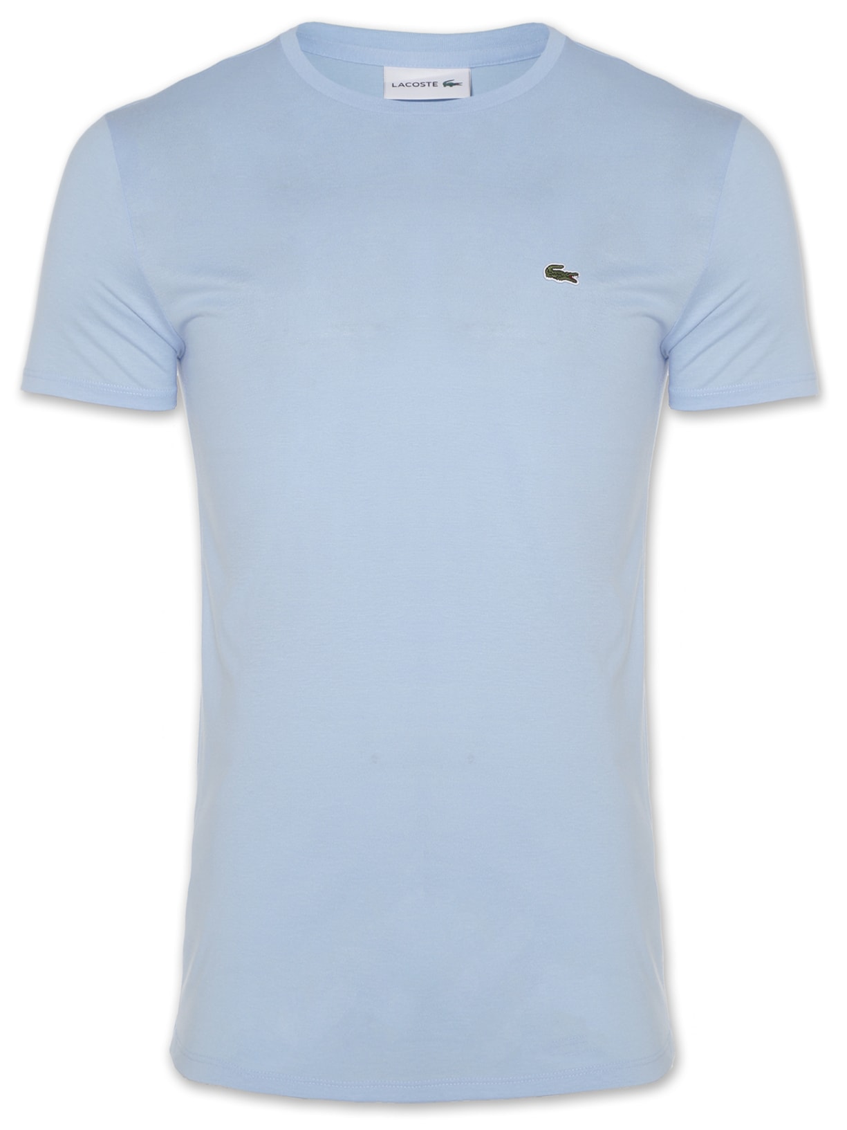 Camiseta Masculina Lisa - Azul
