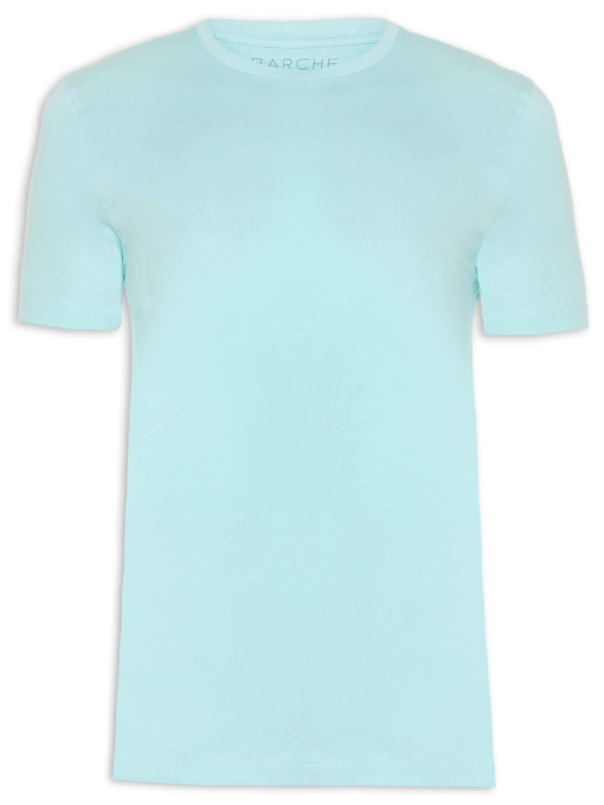 Camiseta Masculina Lisa - Azul