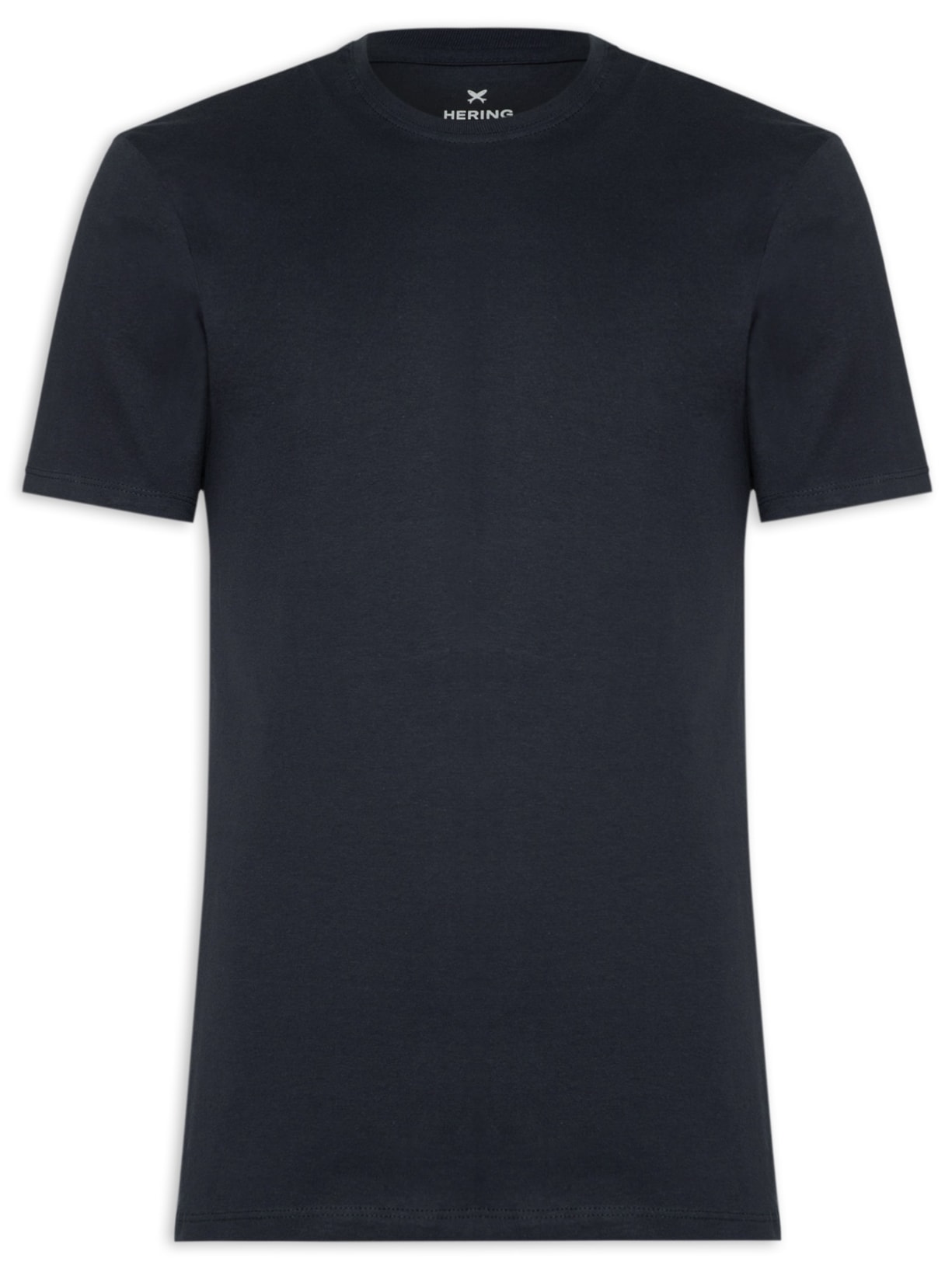 Camiseta Masculina Lisa - Azul