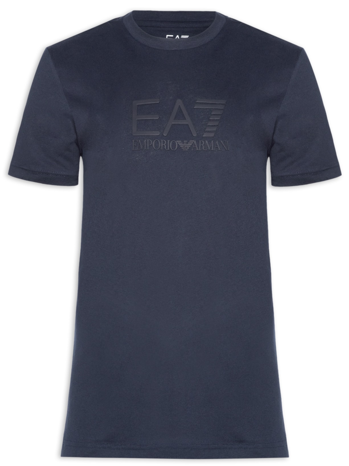 Camiseta Masculina Lisa - Azul