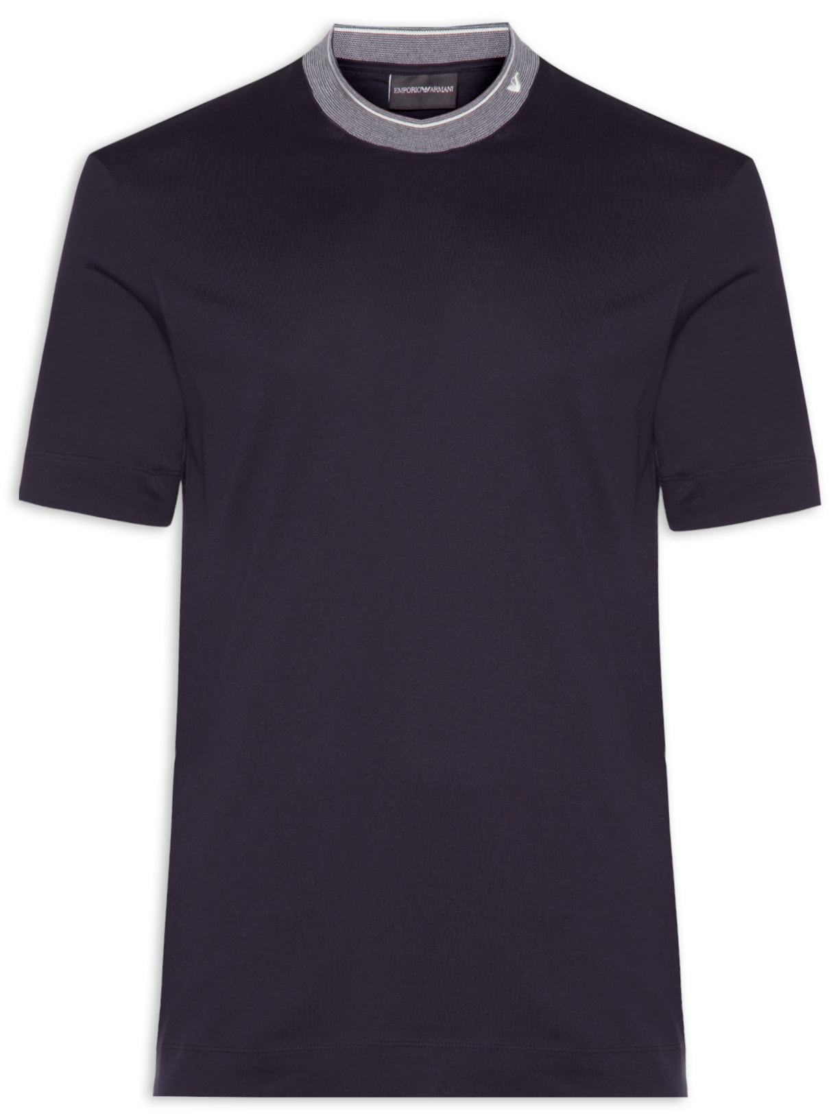 Camiseta Masculina Lisa - Azul