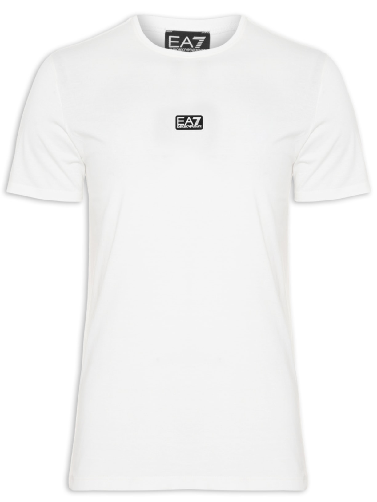 Camiseta Masculina Lisa - Branco